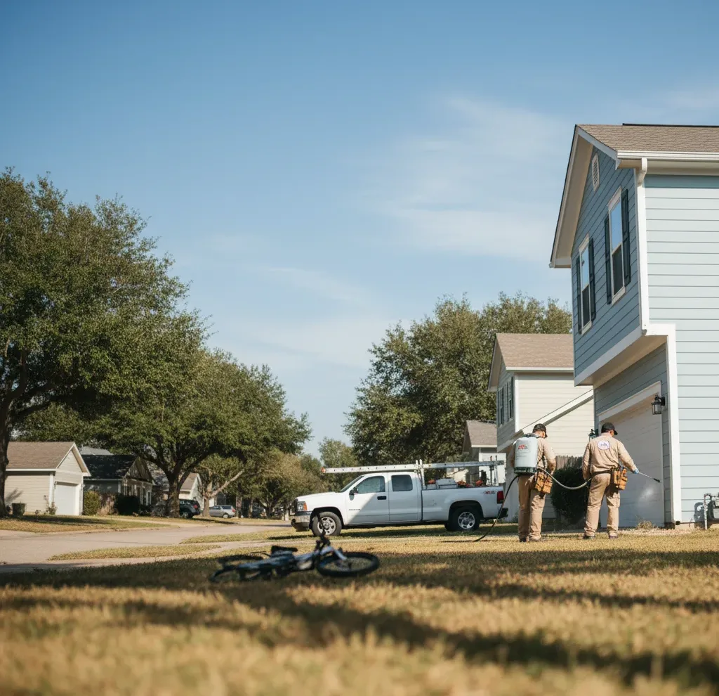 Silverfish Control in Gilbert, IA